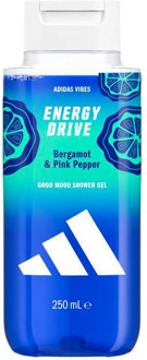 adidas Douchegel Adidas Vibes Energy Drive Shower Gel 250 ml