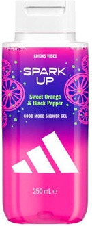 adidas Douchegel Adidas Vibes Spark Up Shower Gel 250 ml