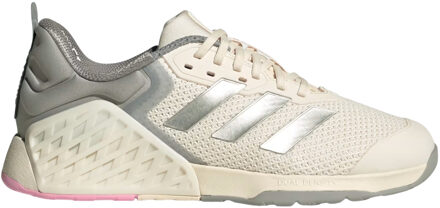 adidas Dropset 3 Trainer Fitness schoenen Dames 39 Beige