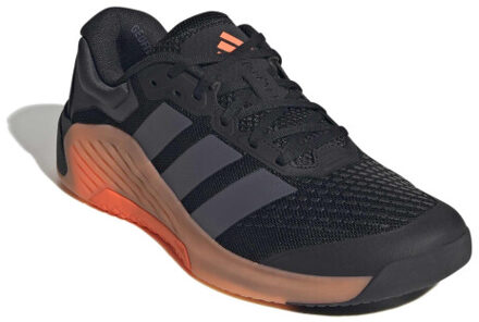 adidas dropset 4 power trainer m trainingsschoenen heren - Zwart - 43 1/3