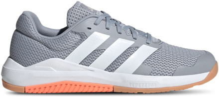 adidas Dropset Base Sneakers Dames - Grijs - Maat 40 - Mesh/Synthetisch Grey