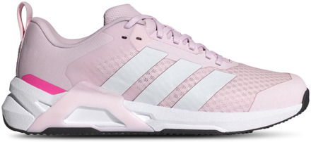 adidas Dropset Control Sneakers Dames - Roze - Maat 37 1/3 - Mesh/Synthetisch Pink