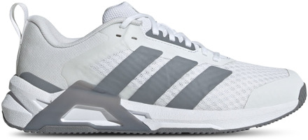 adidas Dropset Sneakers Dames - Wit - Maat 37 1/3 - Mesh/Synthetisch White
