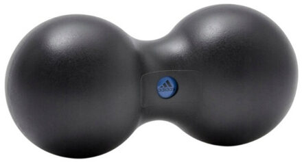 adidas Dubbele massagerol Zwart - One size