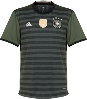 adidas Duitsland Authentic Shirt Uit 2016-2017 - 50