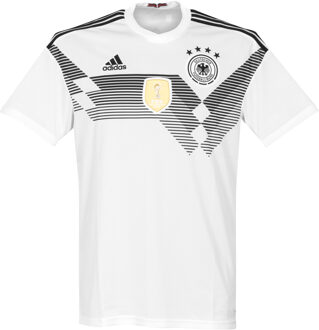 adidas Duitsland Shirt Thuis 2018-2019 - 46