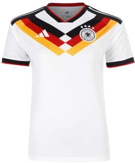 adidas Duitsland Thuisshirt 26 Dames – Wit - XS,S,M,L,XL