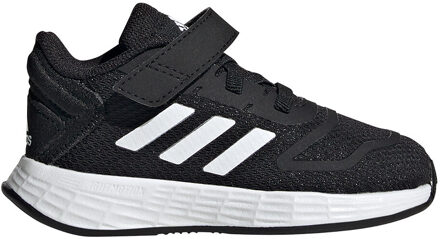 adidas Duramo 10 EL I - Kids Sportschoen Zwart - 22