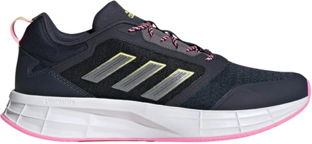 adidas Duramo Protect Hardloopschoenen Dames navy - roze - geel - 39 1/3