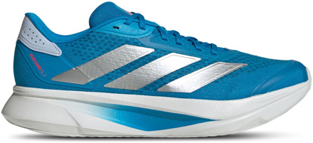 adidas Duramo Sl 2 Sneakers Heren - Blauw - Maat 40 - Mesh/Synthetisch Blue