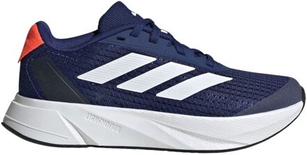 Adidas duramo sl hardloopschoenen blauw/wit kinderen kinderen - 37,5