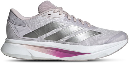 adidas Duramo Sneakers Dames - Paars - Maat 40 2/3 - Mesh/Synthetisch Purple