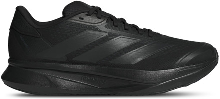 adidas Duramo Sneakers Heren - Zwart - Maat 42 2/3 - Mesh/Synthetisch Black
