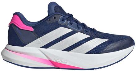 adidas Duramo Speed 2 Neutrale schoen Dames-blauw, grijs - 38 2/3