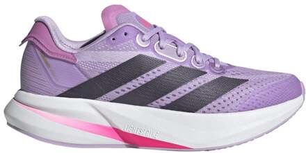 adidas Duramo Speed 2 Neutrale schoen Dames-mauve, zwart - 43 1/3