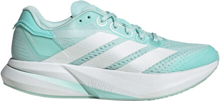 adidas Duramo Speed 2 Neutrale schoen Dames-mint, zilver - 38,38 2/3,39 1/3,40,40 2/3,41 1/3,42,42 2/3,43 1/3