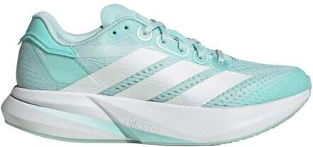 adidas Duramo Speed 2 Neutrale schoen Dames-mint, zilver - 41 1/3