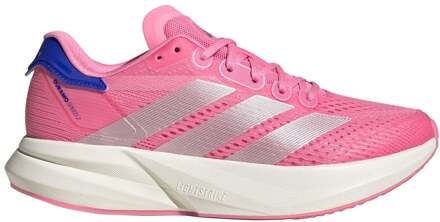 adidas Duramo Speed 2 Neutrale schoen Dames-pink, zilver - 38,38 2/3,39 1/3,40,40 2/3,41 1/3,42,42 2/3