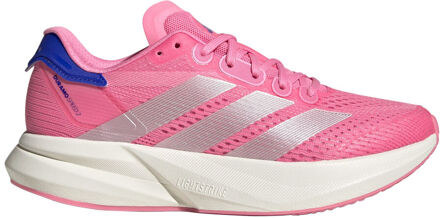 adidas Duramo Speed 2 Neutrale schoen Dames-pink, zilver - 39 1/3