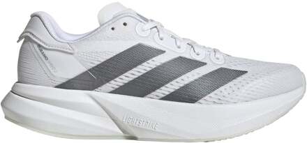 adidas Duramo Speed 2 Neutrale schoen Dames-wit, donkergrijs - 38 2/3