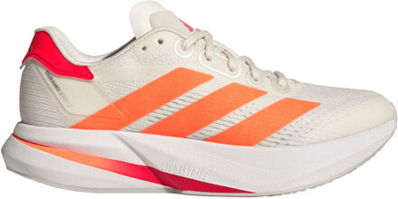 adidas Duramo Speed 2 Neutrale schoen Dames-wit, rood - 37 1/3,38,38 2/3,39 1/3,40 2/3,41 1/3,43 1/3