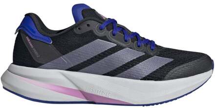 adidas Duramo Speed 2 Neutrale schoen Dames-zwart, paars - 38 2/3