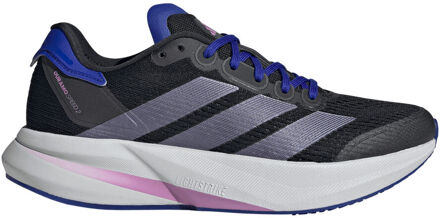 adidas Duramo Speed 2 Neutrale schoen Dames-zwart, paars - 38,38 2/3,39 1/3,40,40 2/3,41 1/3,42,42 2/3,43 1/3