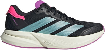 adidas Duramo Speed 2 Neutrale schoen Dames-zwart, turkoois - 40 2/3