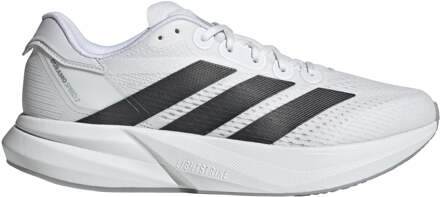 adidas Duramo Speed 2 Neutrale schoen Heren wit - 41 1/3,42,42 2/3,43 1/3,44,44 2/3,45 1/3,46,46 2/3,47 1/3,48,48 2/3