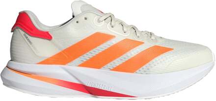 adidas Duramo Speed 2 Neutrale schoen Heren wit - 46 2/3