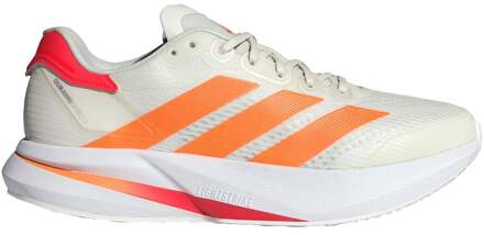 adidas Duramo Speed 2 Neutrale schoen Heren-wit, oranje - 48 2/3
