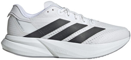 adidas Duramo Speed 2 Neutrale schoen Heren-wit, zwart - 41 1/3,42,42 2/3,43 1/3,44,44 2/3,45 1/3,46,46 2/3,47 1/3,48,48 2/3