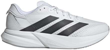 adidas Duramo Speed 2 Neutrale schoen Heren-wit, zwart - 41 1/3,43 1/3,44 2/3,45 1/3,46,46 2/3,47 1/3