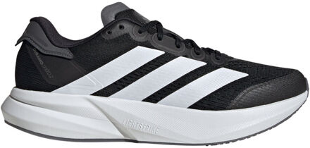 adidas Duramo Speed 2 Neutrale schoen Heren-zwart, wit - 42,42 2/3,43 1/3,44 2/3,45 1/3,46,46 2/3,47 1/3,48