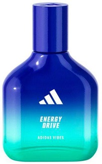 adidas Eau de Parfum Adidas Vibes Energy Drive EDP 50 ml
