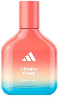 adidas Eau de Parfum Adidas Vibes Happy Feels EDP 50 ml
