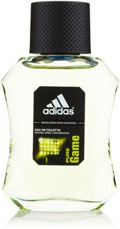 adidas Eau de Toilette Adidas Pure Game 50 ml