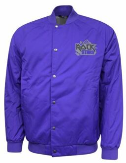 adidas ED Rockstar heren paars jack