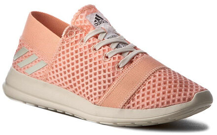 adidas Element Refine 3 Dames Oranje Hardlooptrainers