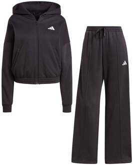 adidas Energize Trainingspak Dames-zwart - L
