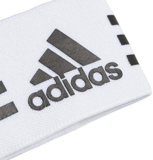 adidas Enkelbandage voor volwassenen (set van 2) - maat One size Wit
