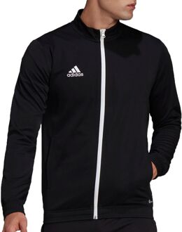 adidas Ent22 TK Trainingsjack Heren zwart - wit - XL