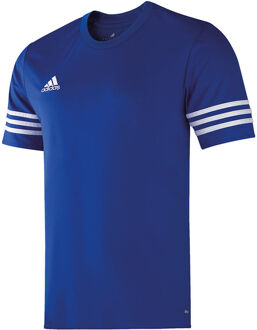 adidas Entrada 14 Jersey  Sportshirt - Maat L  - Mannen - oranje/zwart