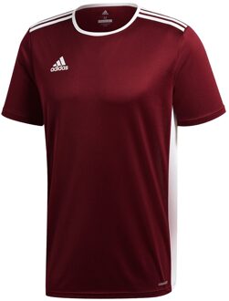 adidas Entrada 18 Jersey - Heren Voetbalshirt Rood - 3XL