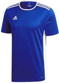 adidas Entrada 18 Shirt - Blauw - maat 152