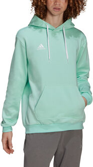 adidas Entrada 22 Hoodie - Heren Hoodie Blauw - M