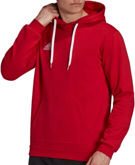 adidas Entrada 22 Hoodie Heren rood - S