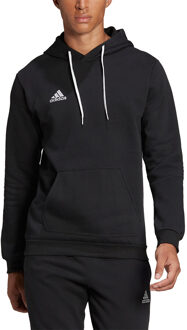 adidas Entrada 22 Hoodie - Zwarte Hoodie Heren - XXL