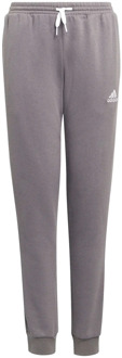 adidas Entrada 22 Joggingbroek Junior grijs - 152