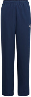 adidas Entrada 22 Presentation Pants Youth - Blauwe trainingsbroek Kids - 116